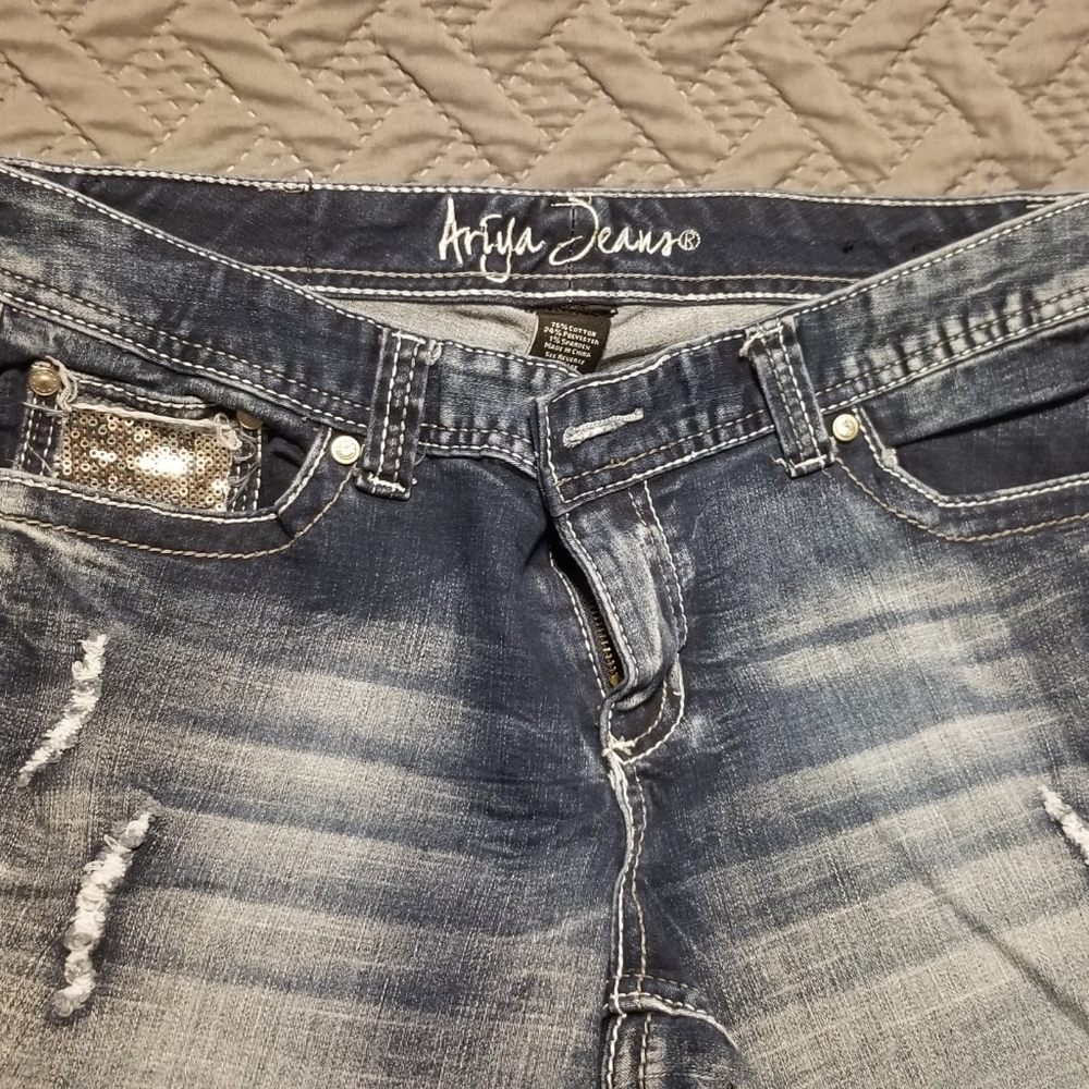 Boot jeans